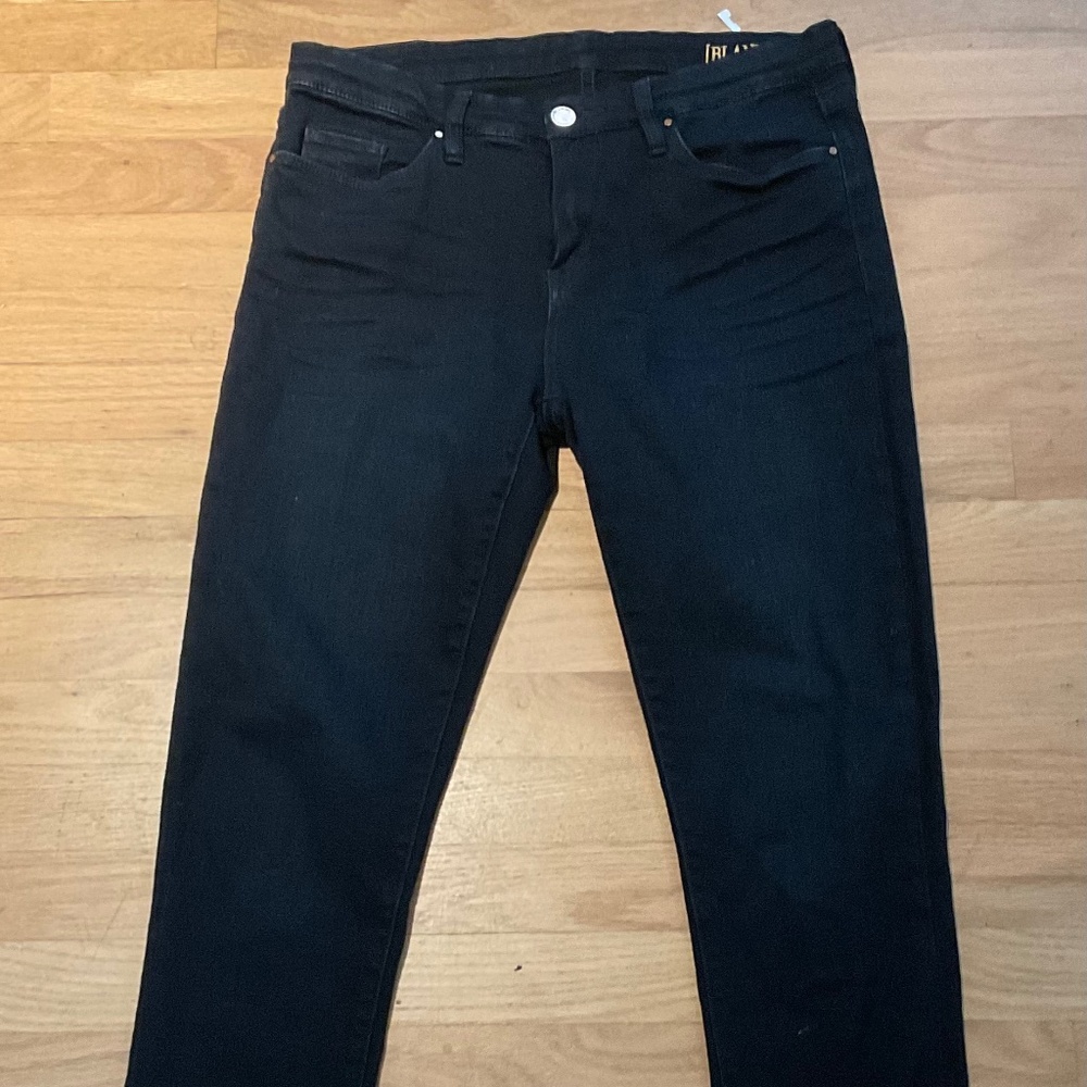 BlankNYC Jeans Dark Blue stretch size 30